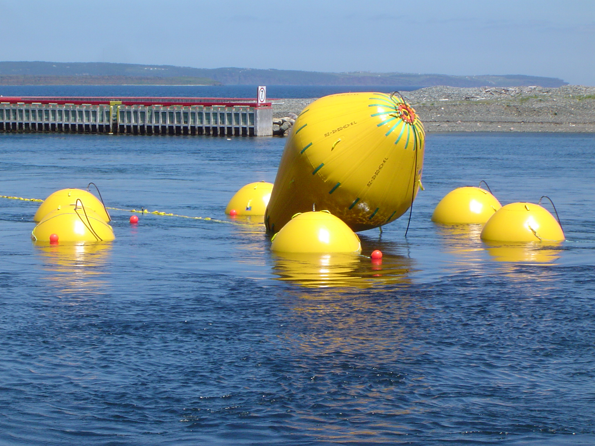 Liftbag available for hire from JWA Rentals in the UK and USA